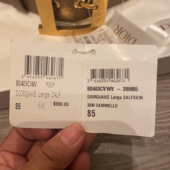 Dior Belt - Picture 4 of 5